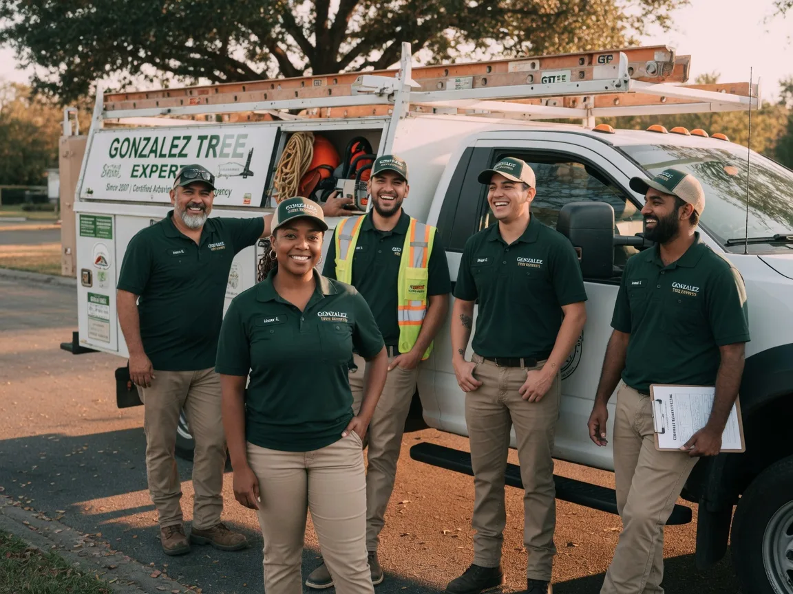 Tree Service company in Martinsburg, MO